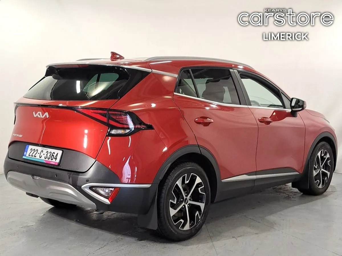 Kia Sportage 1.6 Diesel Mhev Auto DCT K3 136PS - Image 3