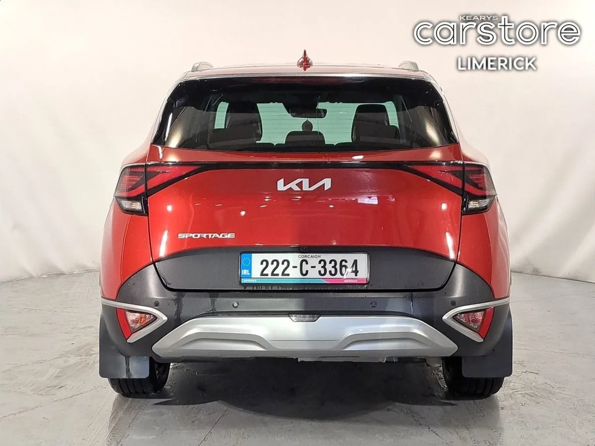 Kia Sportage 1.6 Diesel Mhev Auto DCT K3 136PS - Image 4