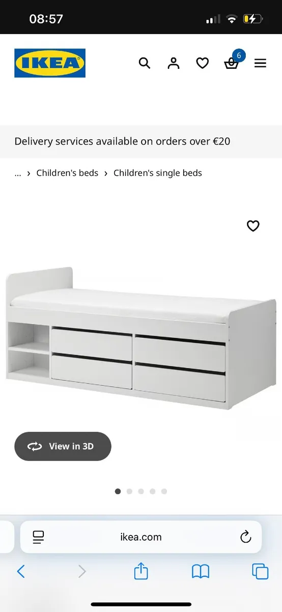 Bed - Image 2