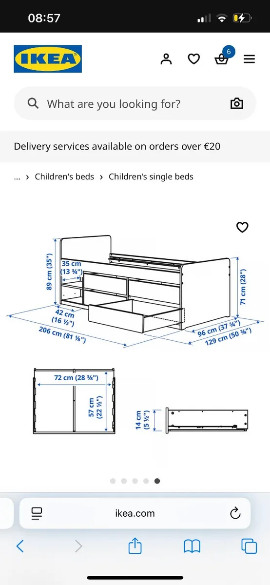 Bed - Image 3