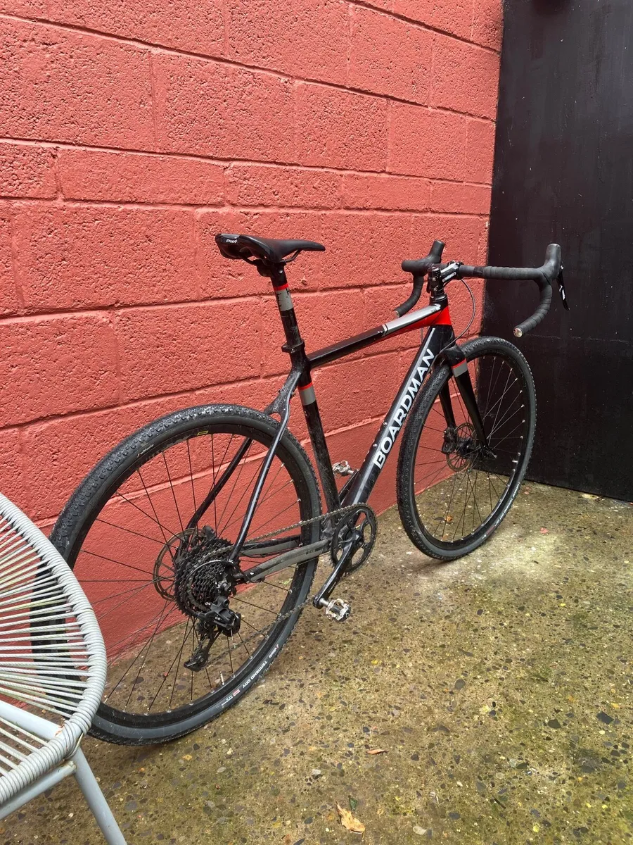 Boardman CX team 54cm M - Image 1