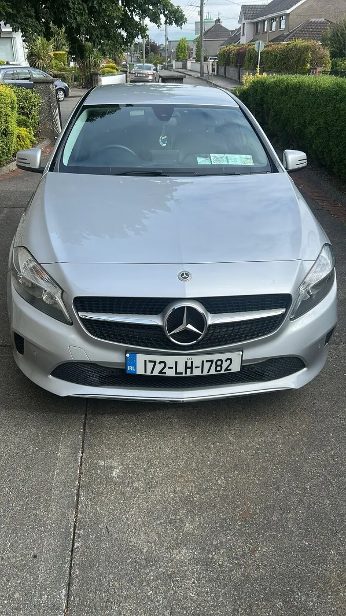 Mercedes-Benz A-Class 2017 - Image 2