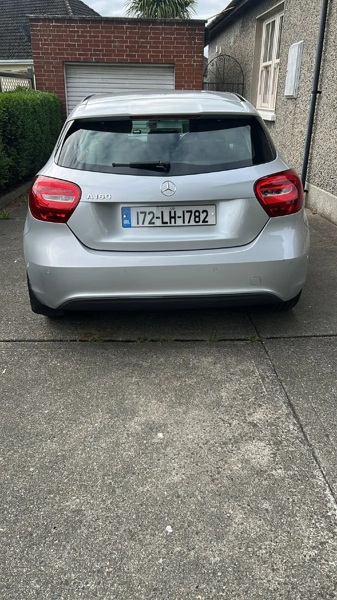 Mercedes-Benz A-Class 2017 - Image 3