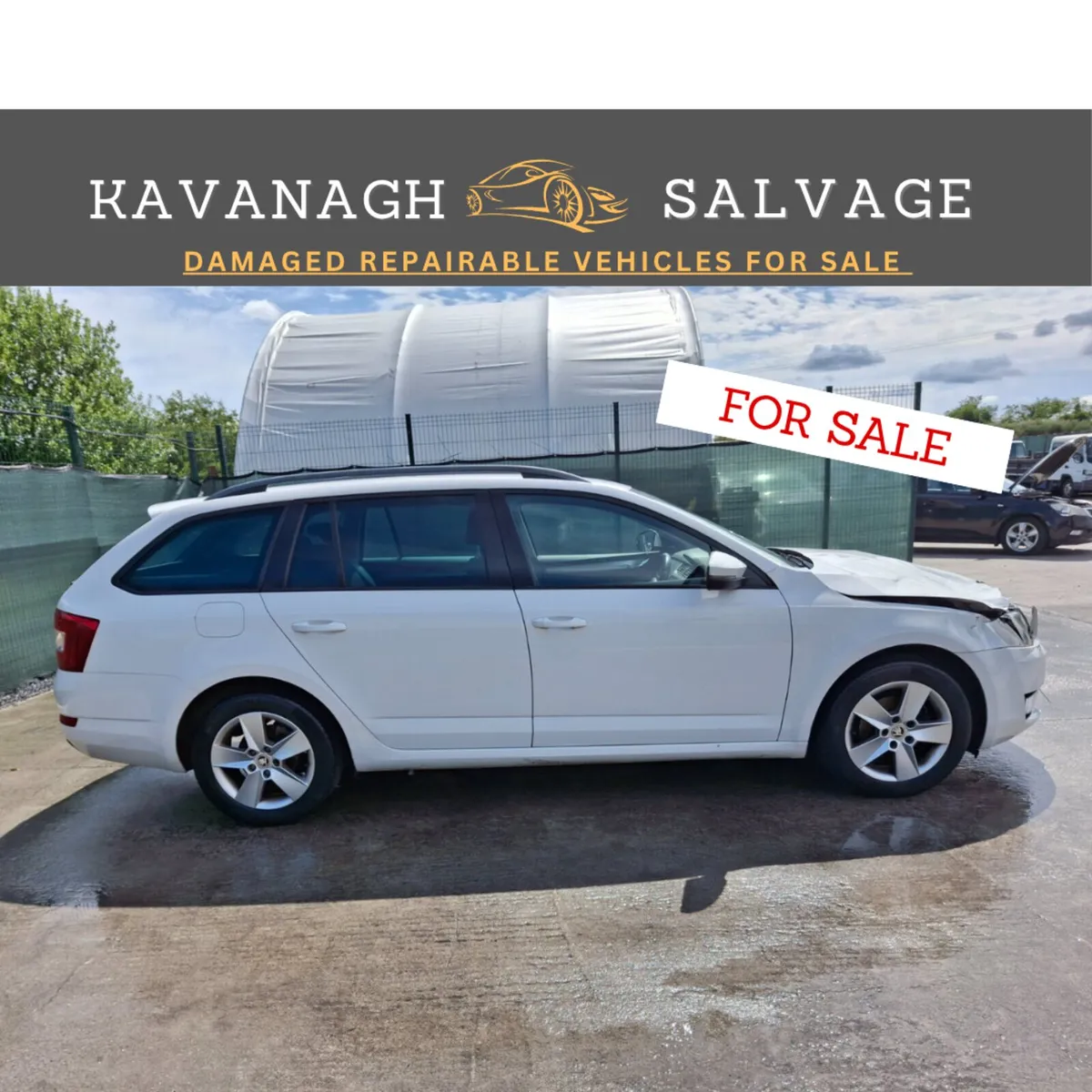 2016 Skoda Octavia  Tdi  Ambition - Image 1