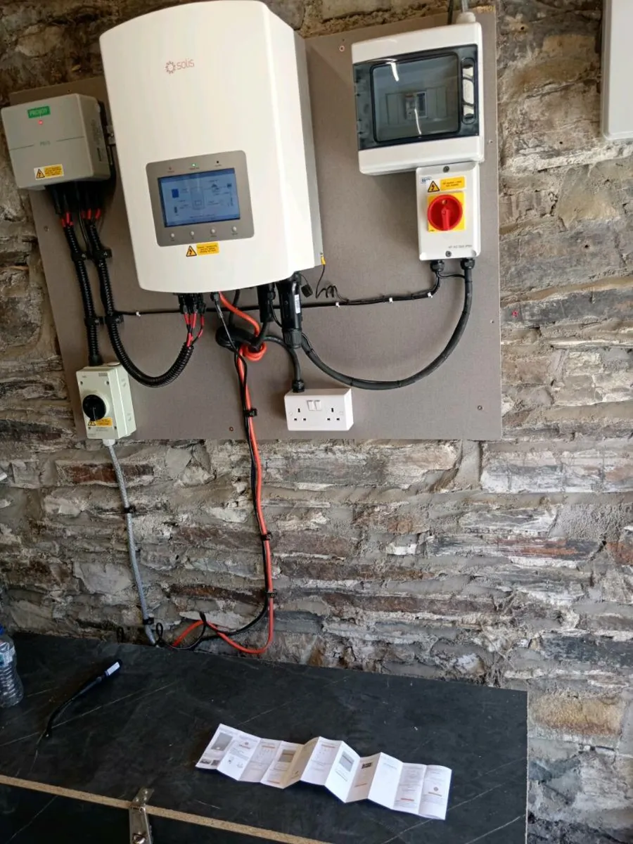 Brand new 32kwh lifepo4 battery - Image 1