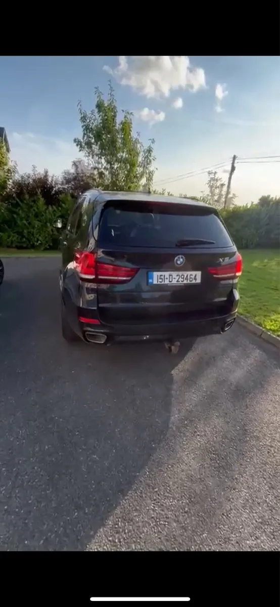 BMW X5 - Image 1