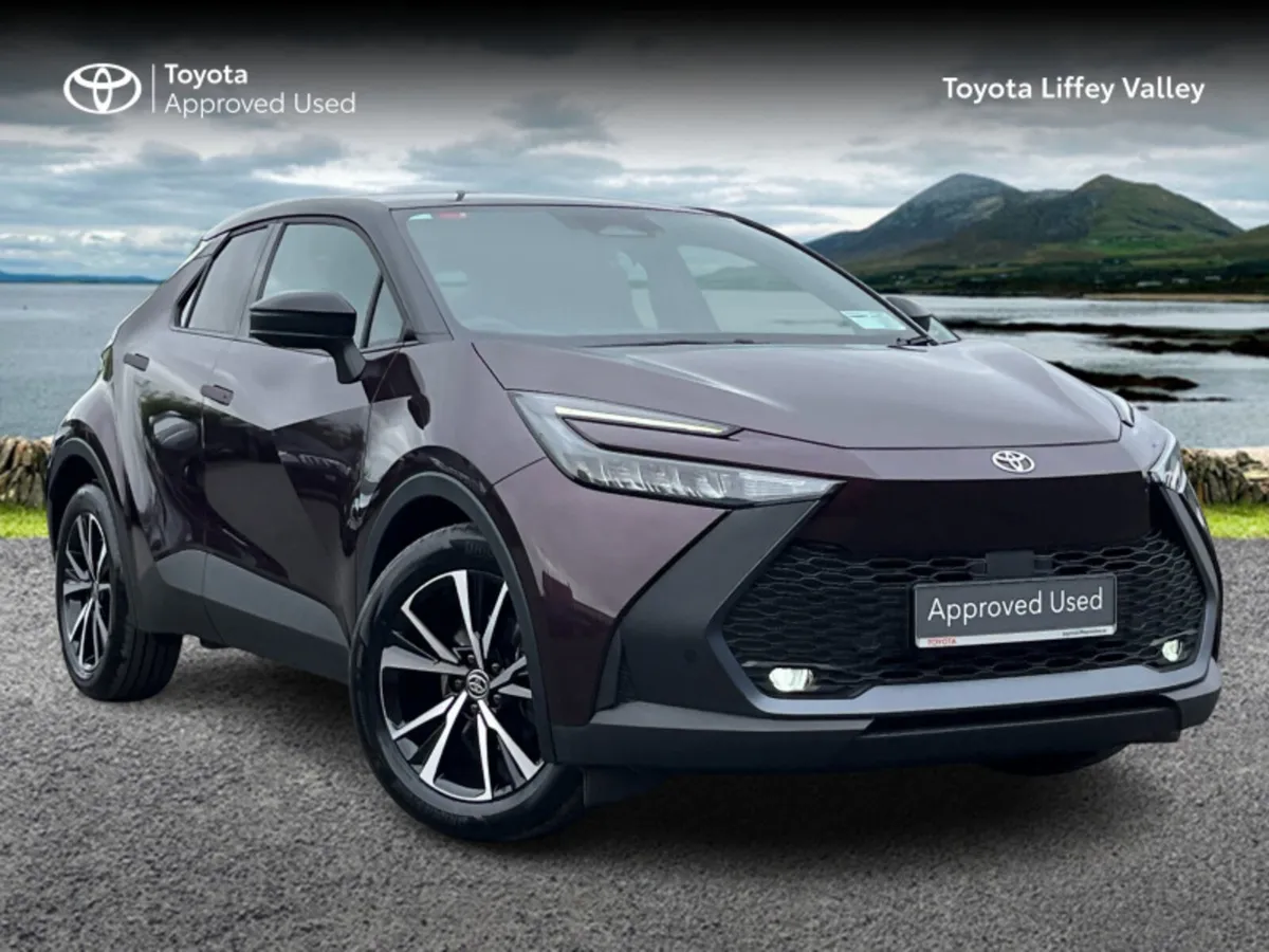 Toyota C-HR C-HR HYBRID SPORT+ - Image 1