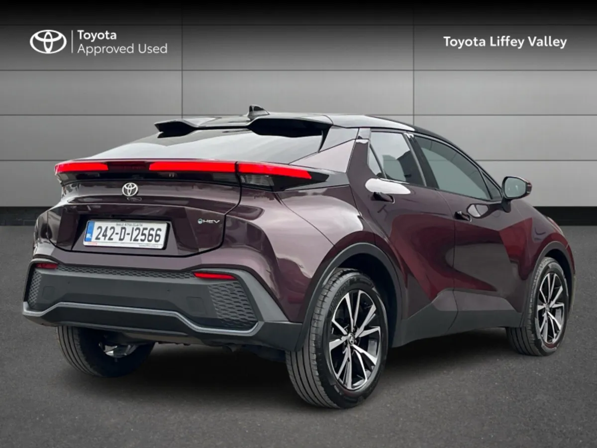 Toyota C-HR C-HR HYBRID SPORT+ - Image 2