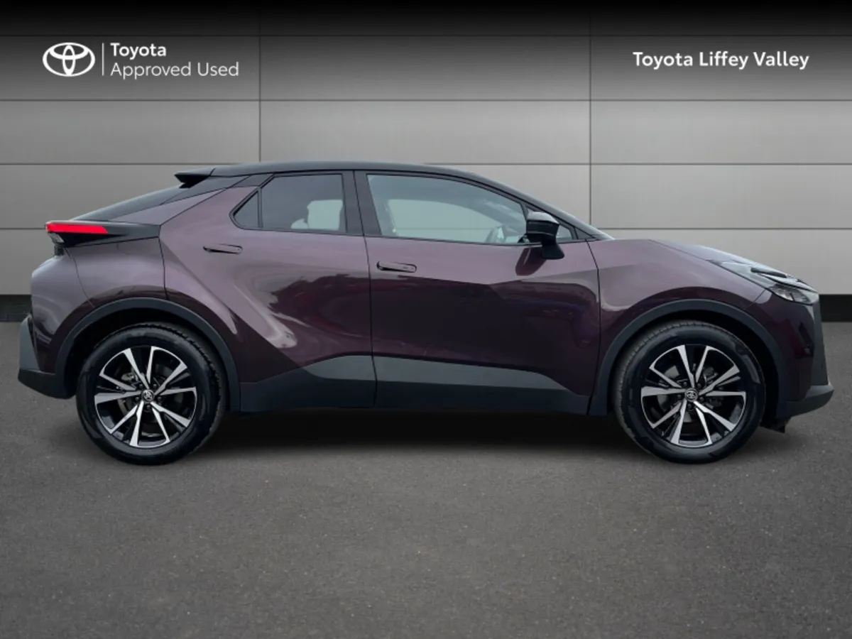 Toyota C-HR C-HR HYBRID SPORT+ - Image 3