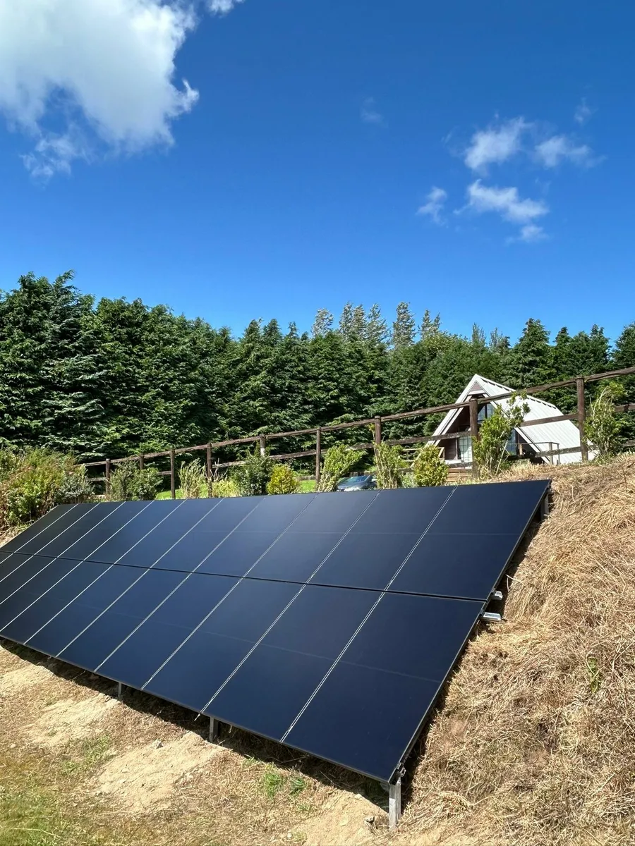 Brand new Longi 430w bifacial solar pane - Image 2