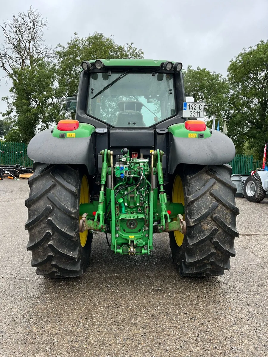 John Deere 6150M - Image 3