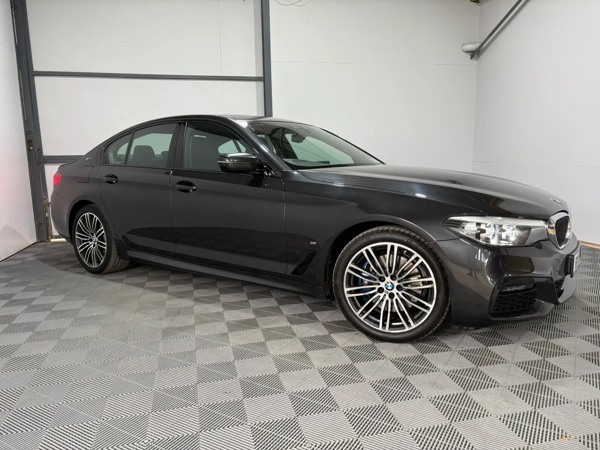 182 BMW 530E G30 M Sport 248 Bhp Hybrid - Image 2