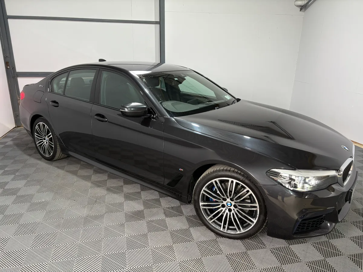 182 BMW 530E G30 M Sport 248 Bhp Hybrid - Image 4