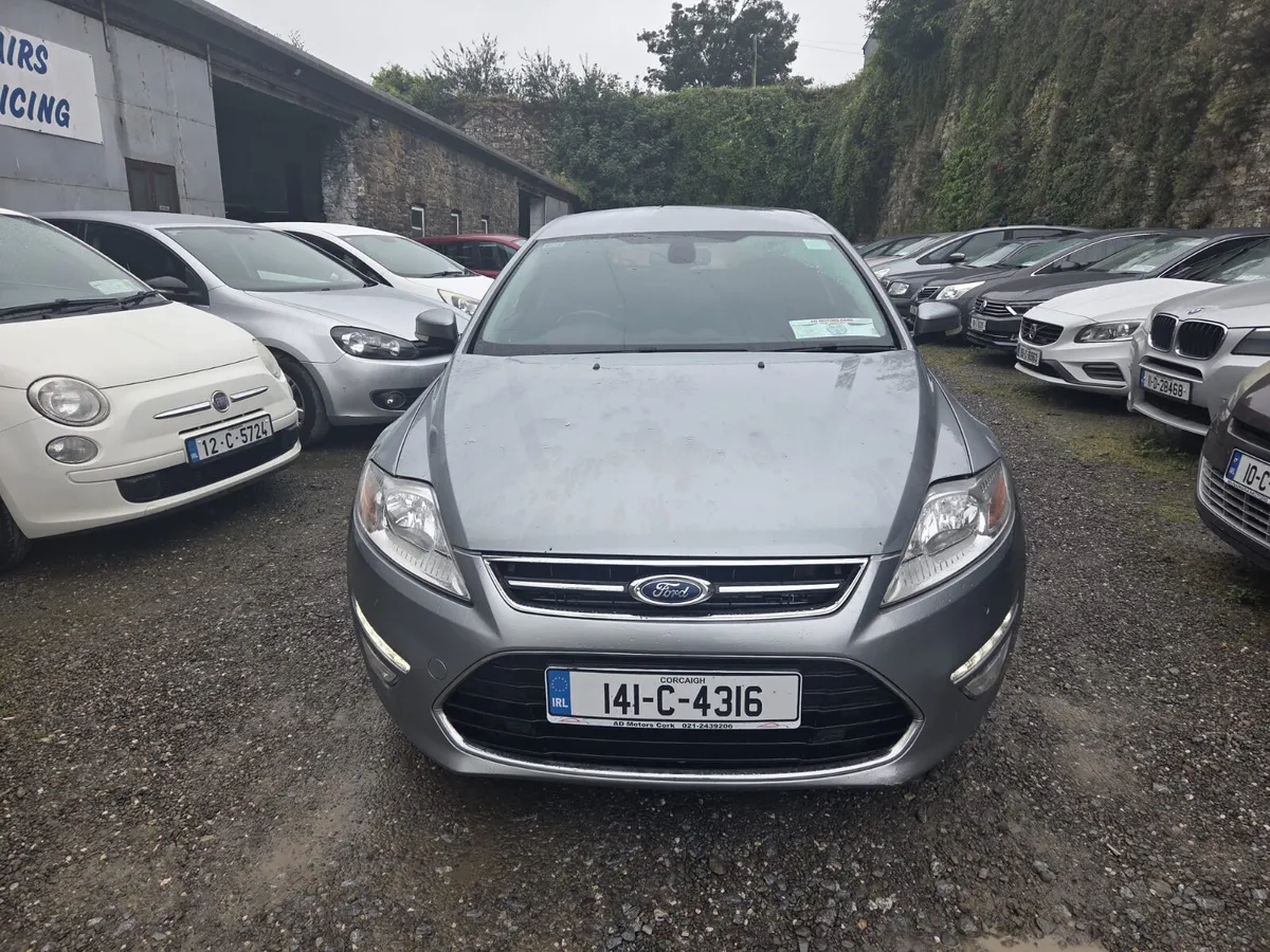 14 FORD MONDEO 2.0TDCI TITANIUM HIGHEST SPEC! - Image 2