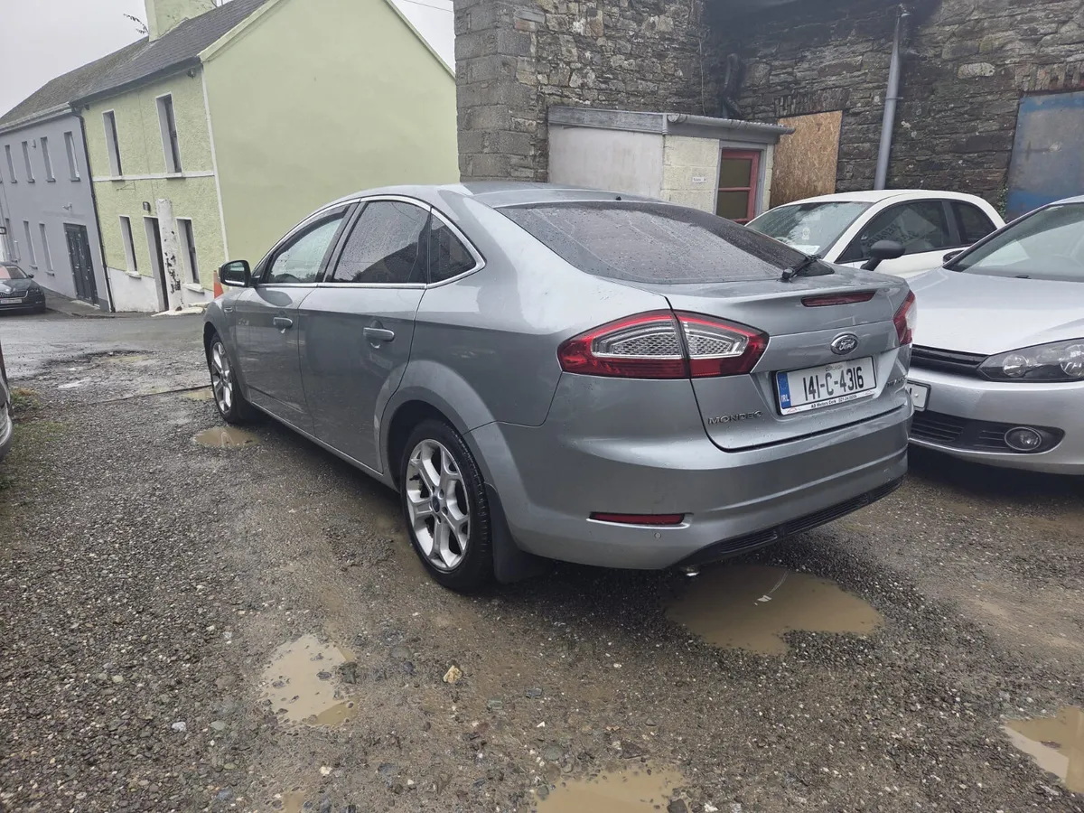 14 FORD MONDEO 2.0TDCI TITANIUM HIGHEST SPEC! - Image 4