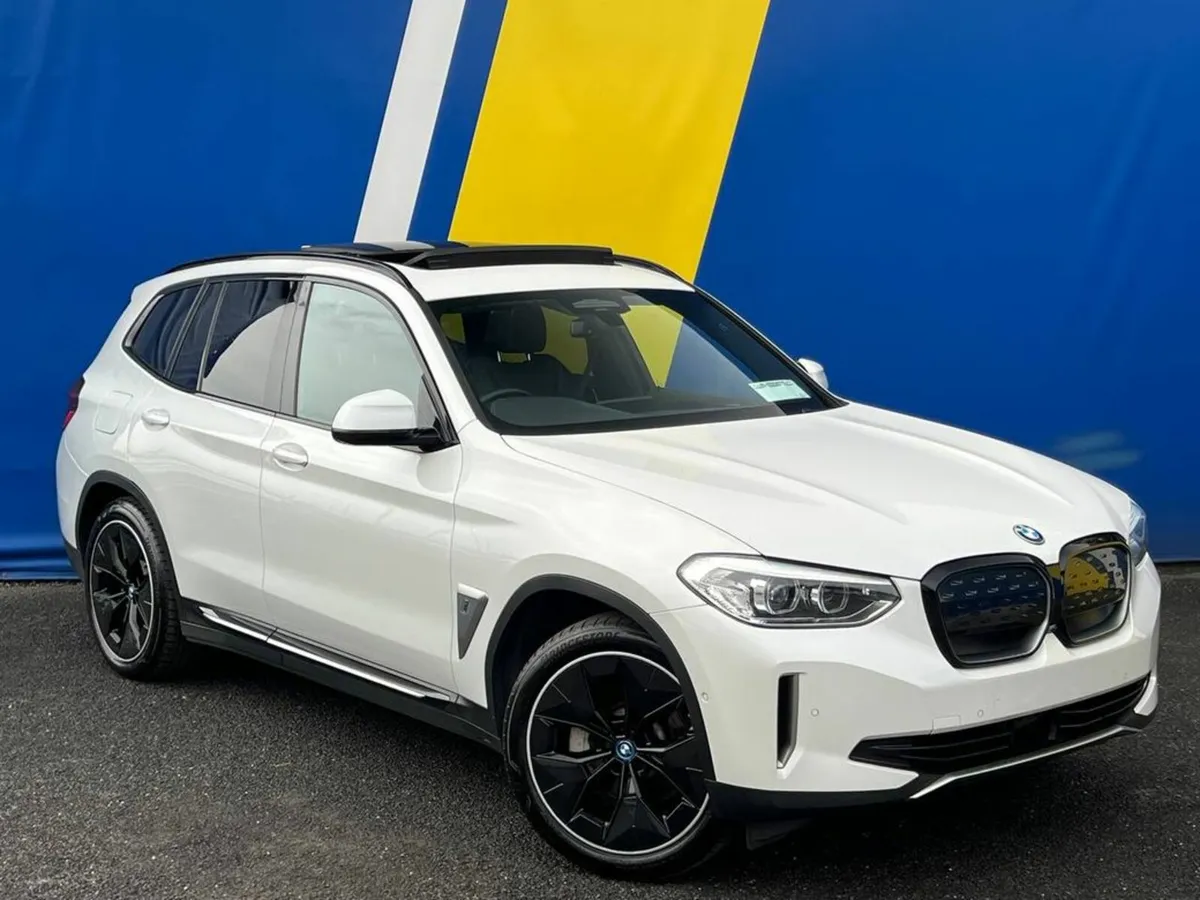 BMW iX3 PREMIER EDITION // PANORAMIC SUNROOF // AD - Image 1