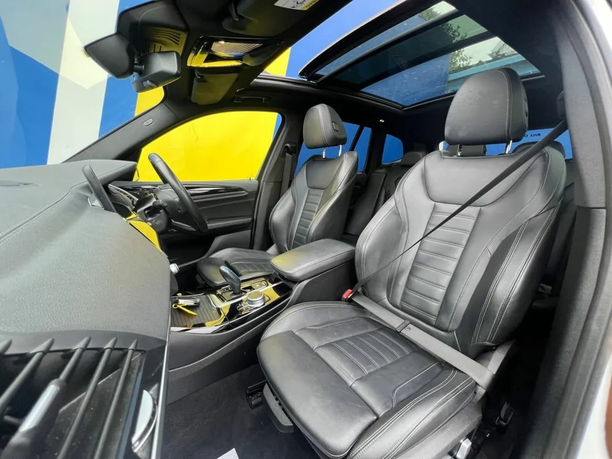 BMW iX3 PREMIER EDITION // PANORAMIC SUNROOF // AD - Image 2