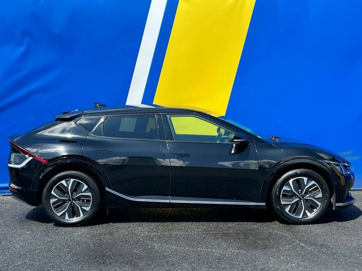 Kia EV6 EARTH AUTO // LEATHER POWERED HEATED SEATS - Image 2