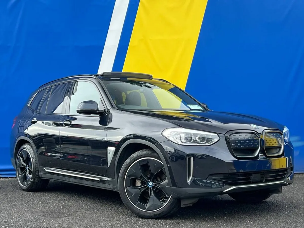 BMW iX3 PREMIER EDITION // PANORAMIC SUNROOF // 20 - Image 3