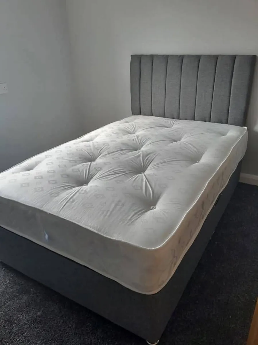 Softbedmattress all sizes ready
High quality soft - Image 1