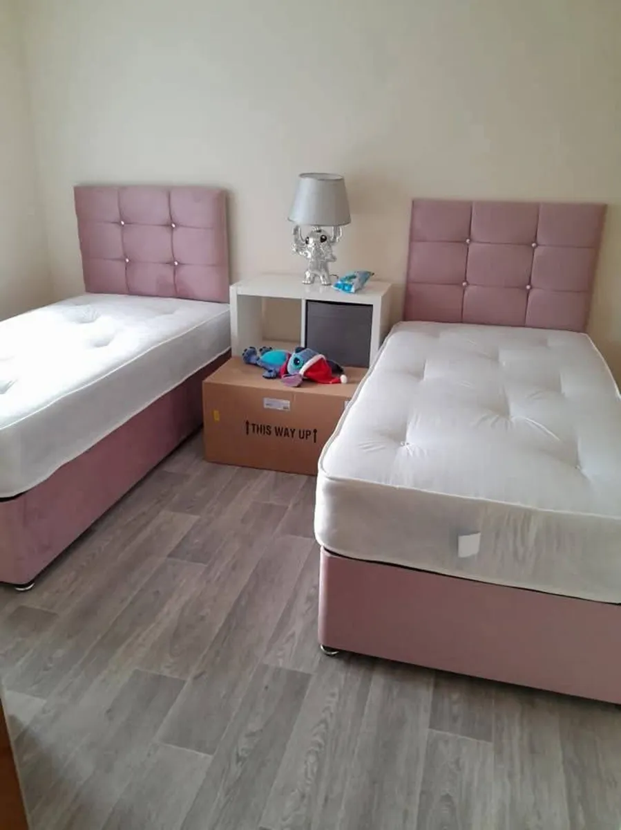 Softbedmattress all sizes ready
High quality soft - Image 2