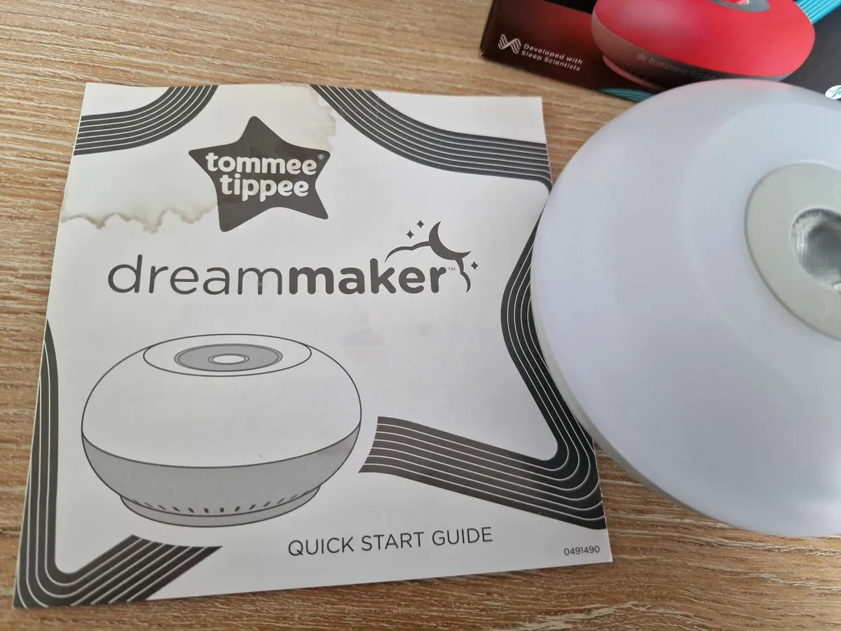 Tomme tippee dream maker - Image 2