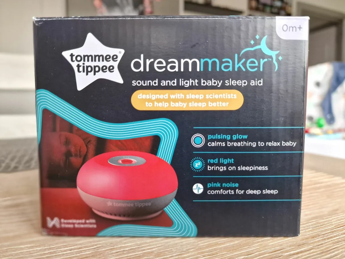 Tomme tippee dream maker - Image 4