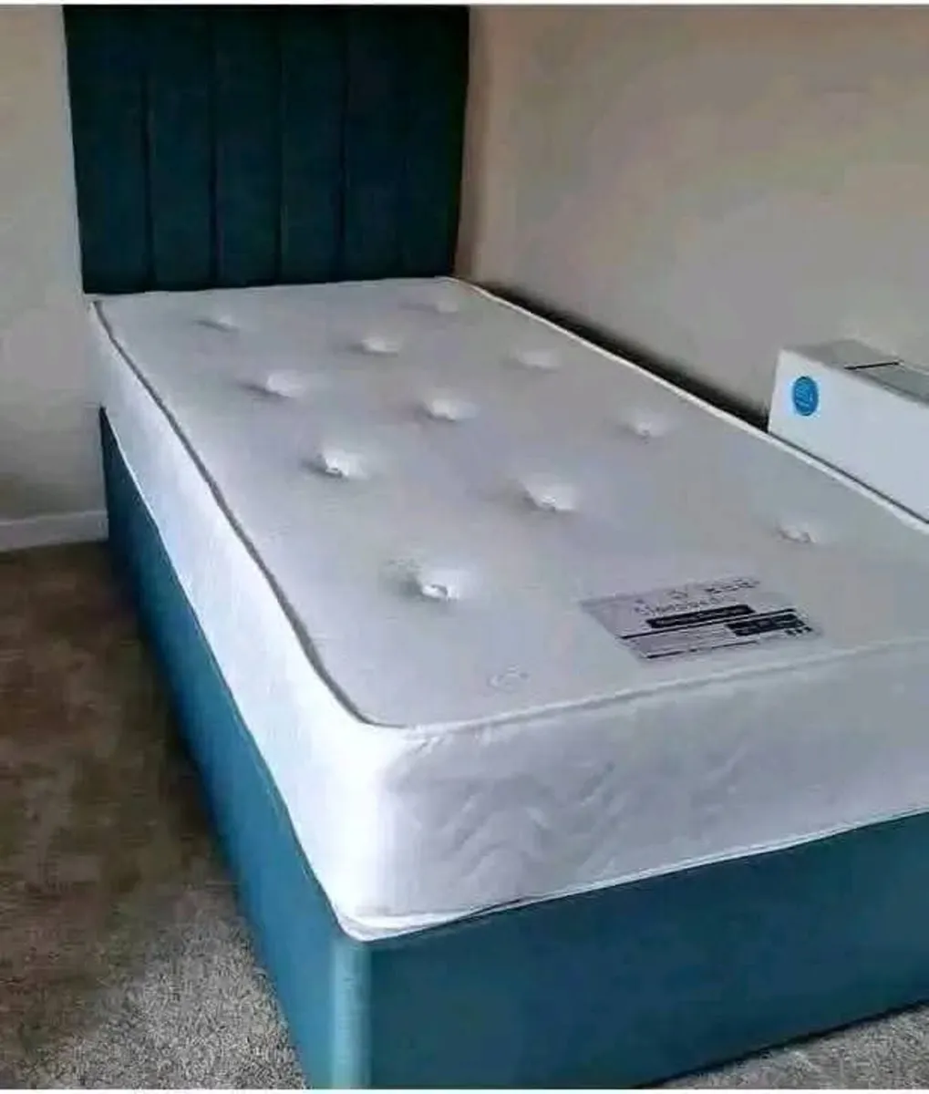 Softbedmattress all sizes ready
High quality soft - Image 4