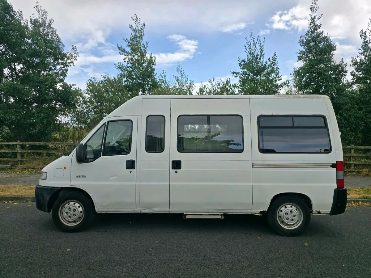 Citreon Relay Campervan 2.5 Diesel ( No offers ) - Image 3