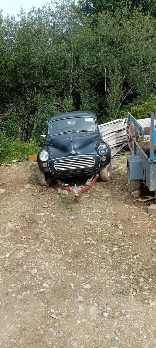 Morris minor - Image 1