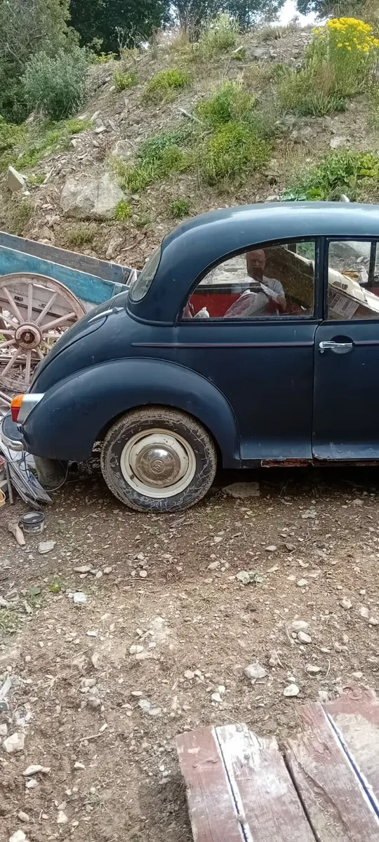 Morris minor - Image 3