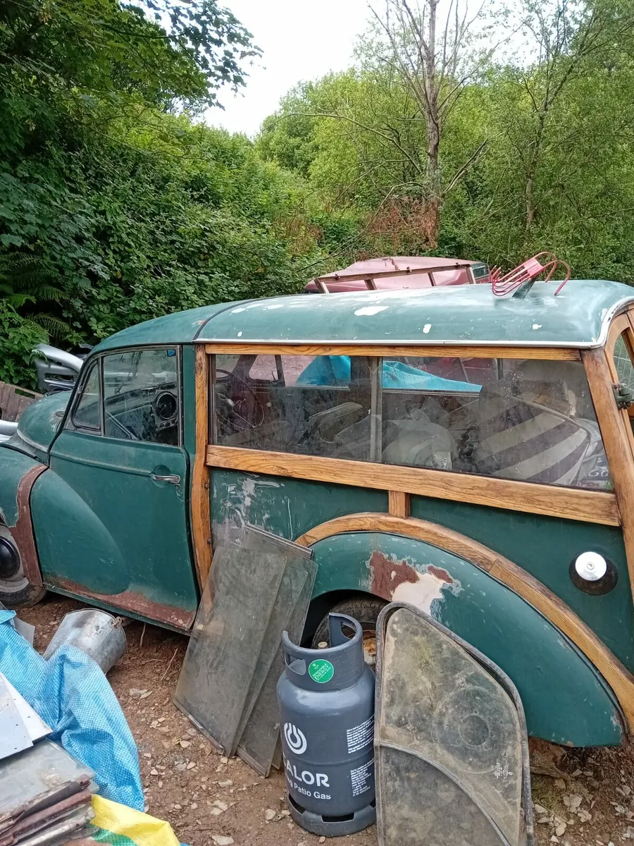 Morris minor - Image 4