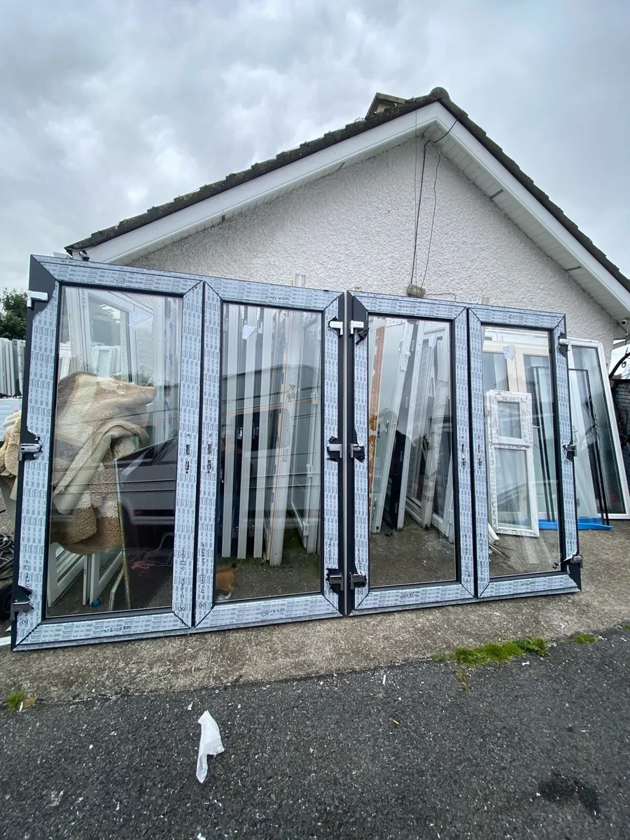 PVC door - Image 1