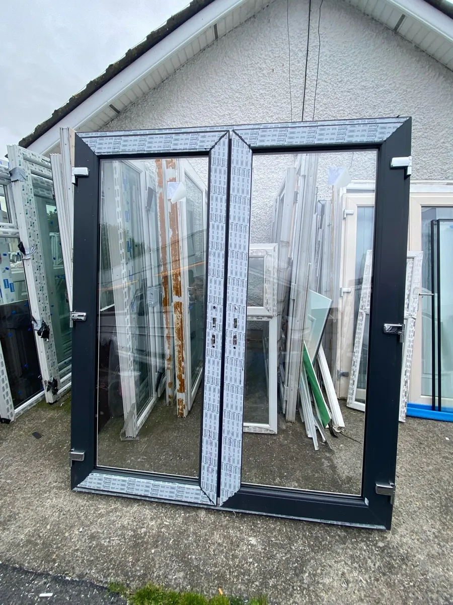 PVC door - Image 2
