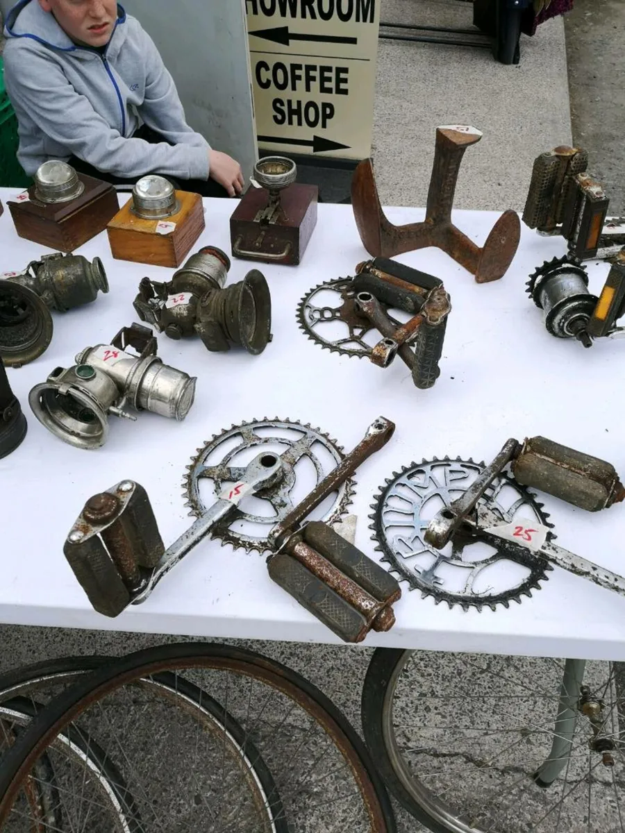 Highnelly bike parts - Image 3