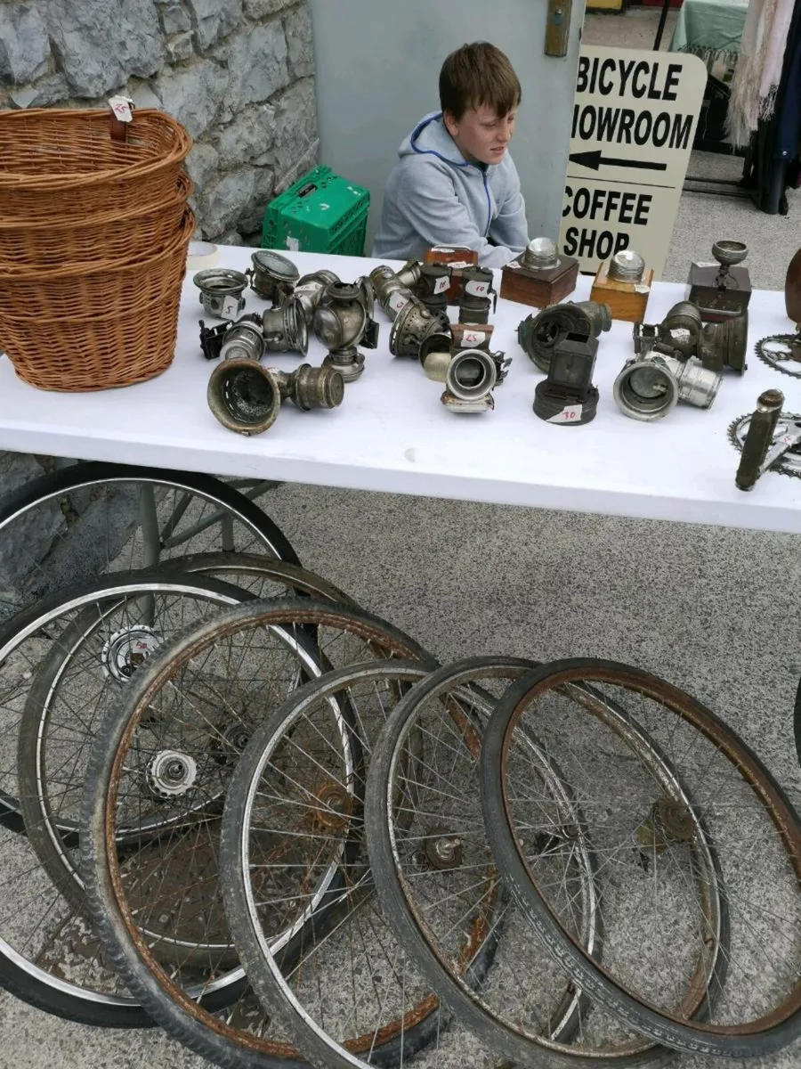 Highnelly bike parts - Image 4