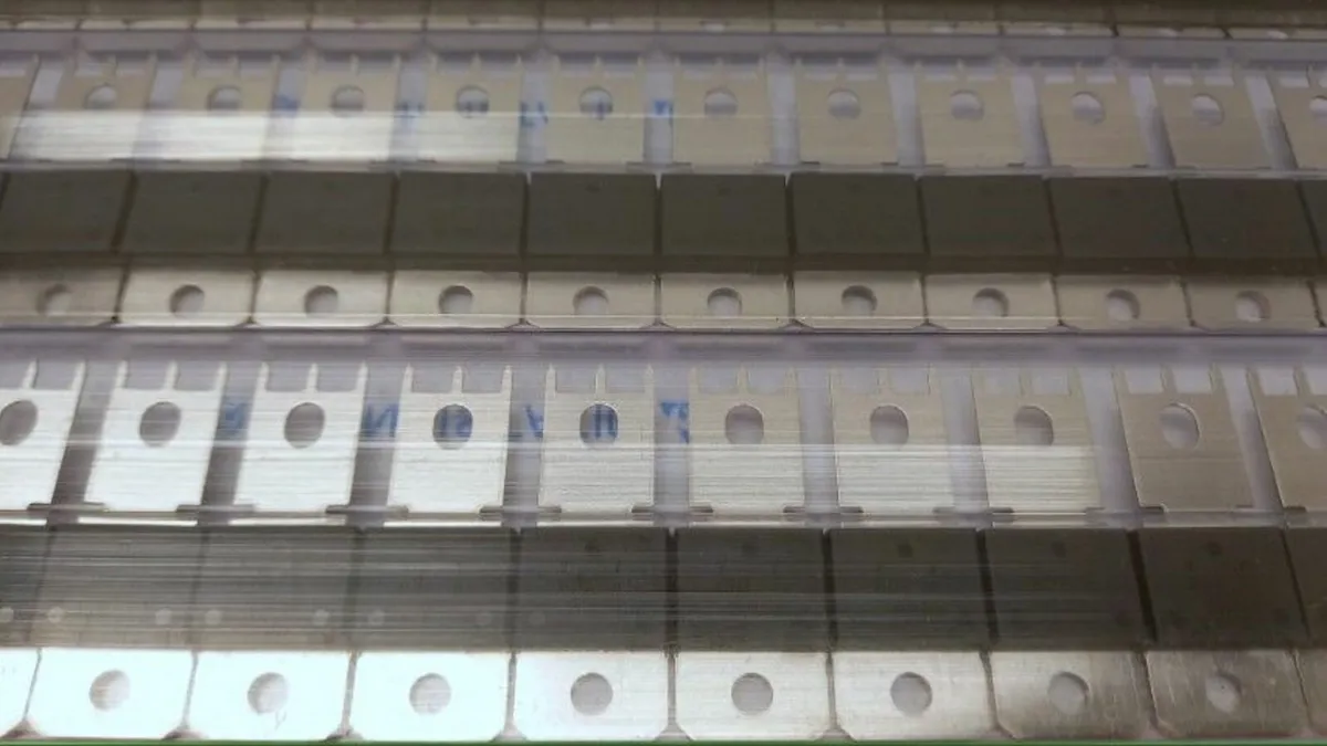 Online Auction Of A  Rectifier Diode And More! - Image 2