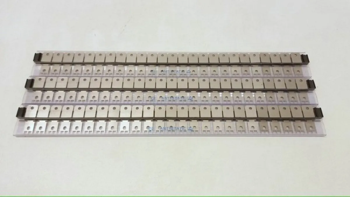 Online Auction Of A  Rectifier Diode And More! - Image 1