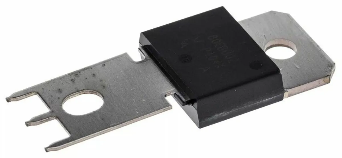 Online Auction Of A  Rectifier Diode And More! - Image 3