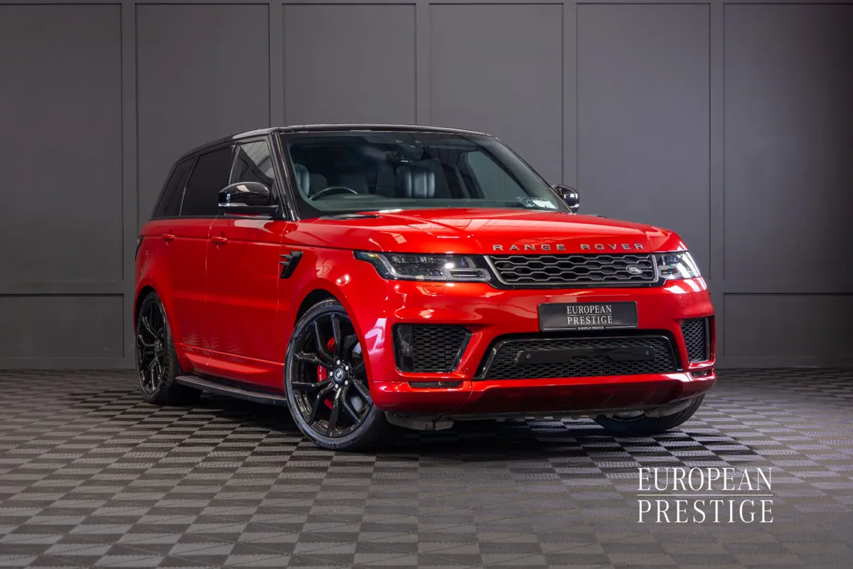 2020 Range Rover Sport P400e HSE Dynamic - Image 1