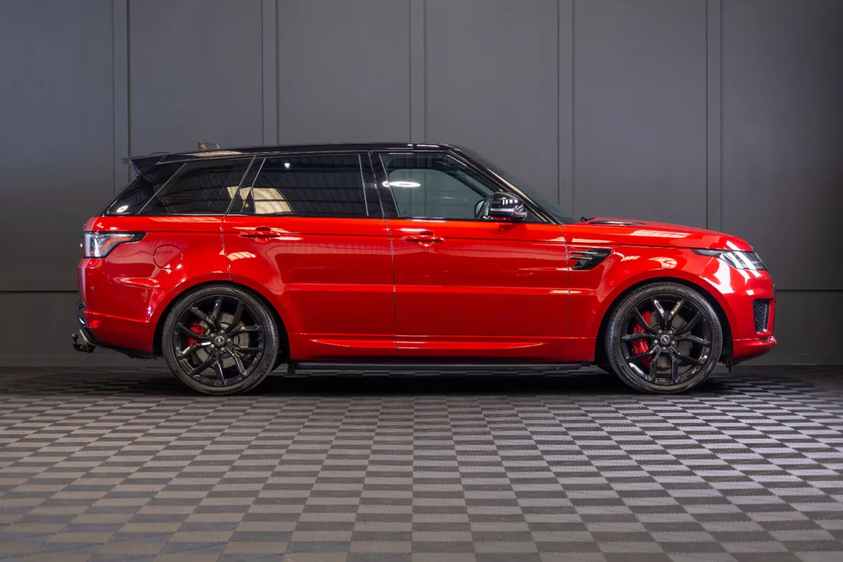 2020 Range Rover Sport P400e HSE Dynamic - Image 2