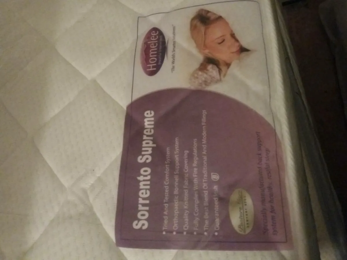 4ft Double Beds - Image 3