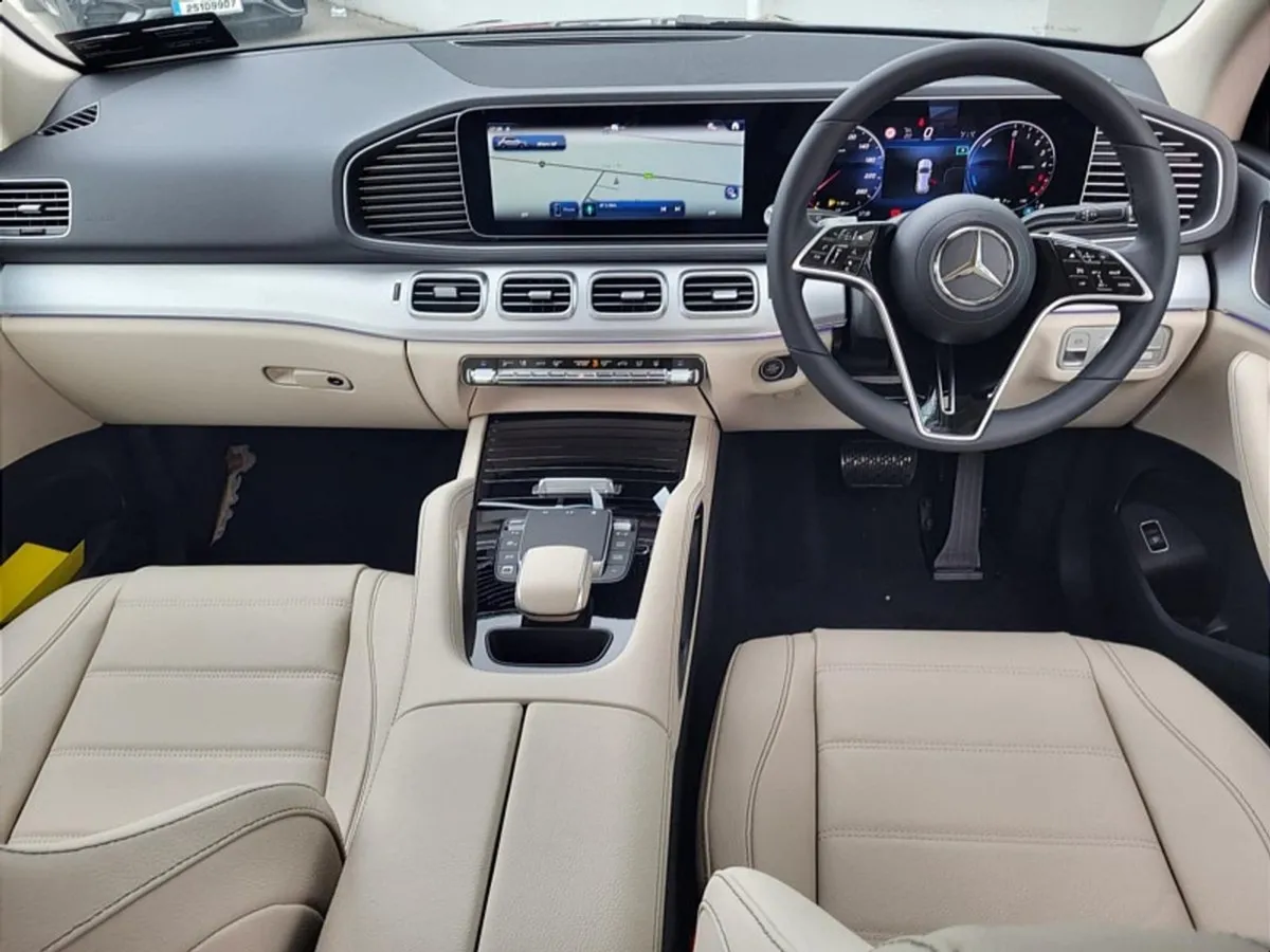 Mercedes-Benz GLE-Class Gle350de 4matic AMG Line - Image 4