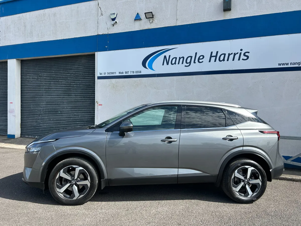 Nissan Qashqai 2021 - Image 2