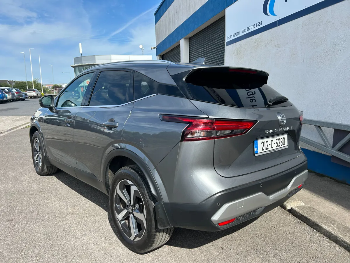 Nissan Qashqai 2021 - Image 3