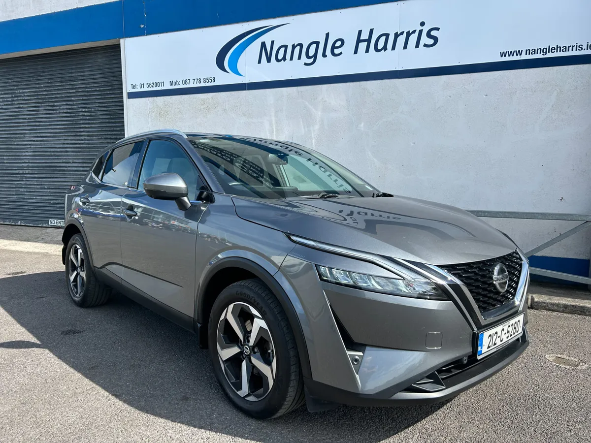 Nissan Qashqai 2021 - Image 4