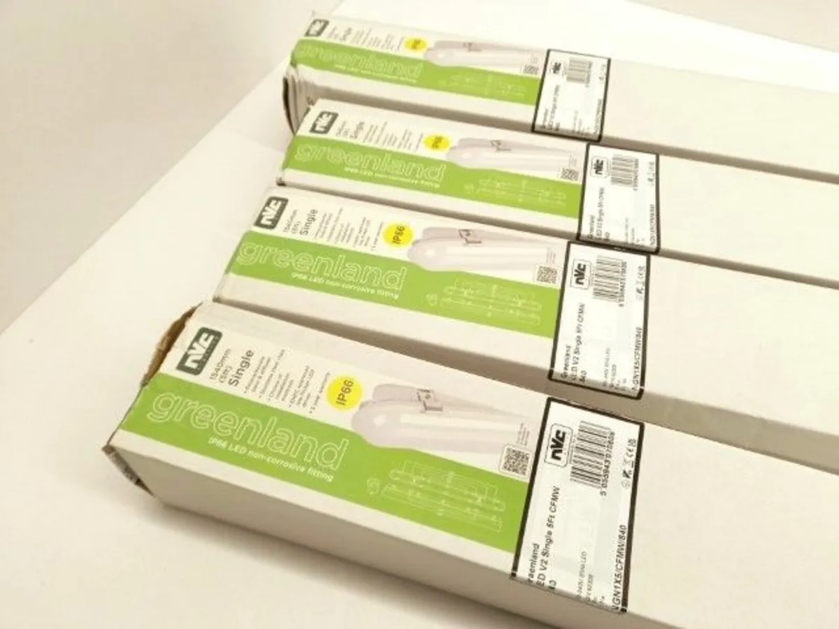 Online Auction Of X4 NVC Lighting & More! - Image 2