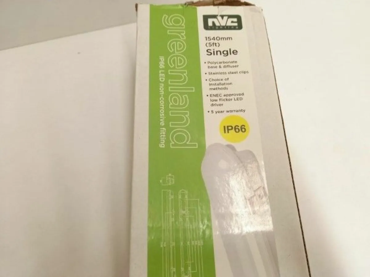 Online Auction Of X4 NVC Lighting & More! - Image 4