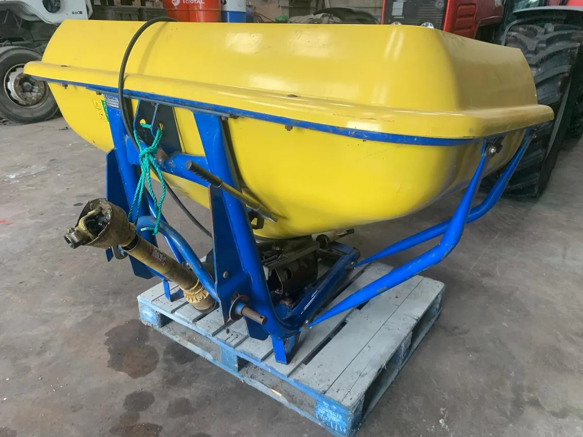 AGRIC EP-600 FERTILIZER SOWER - Image 4