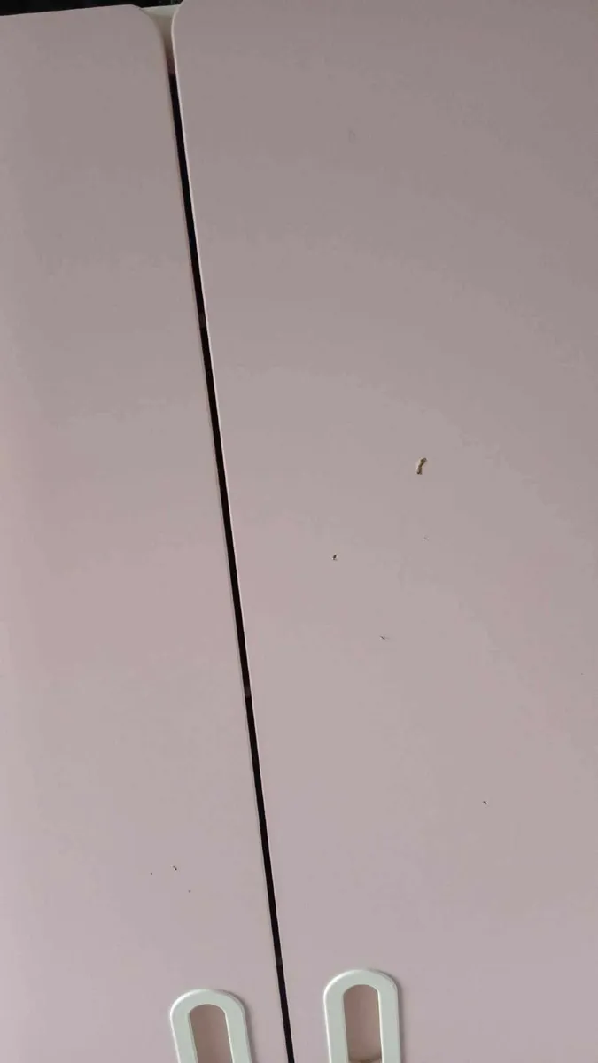 Kids ikea wardrobe - Image 2